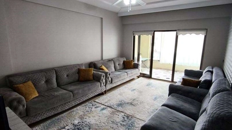 कोन्या में चीनी मिल के सामने 165 मी² का आरामदायक अपार्टमेंट।