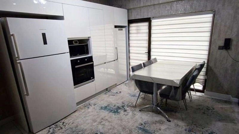 कोन्या में चीनी मिल के सामने 165 मी² का आरामदायक अपार्टमेंट।