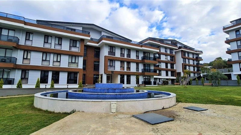 धूप से भरपूर 1-बेडरूम अपार्टमेंट, यालोवा, तुर्की