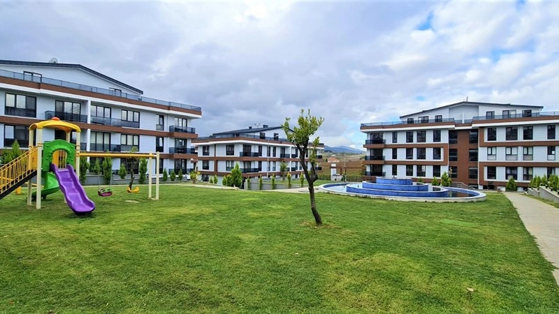 धूप से भरपूर 1-बेडरूम अपार्टमेंट, यालोवा, तुर्की