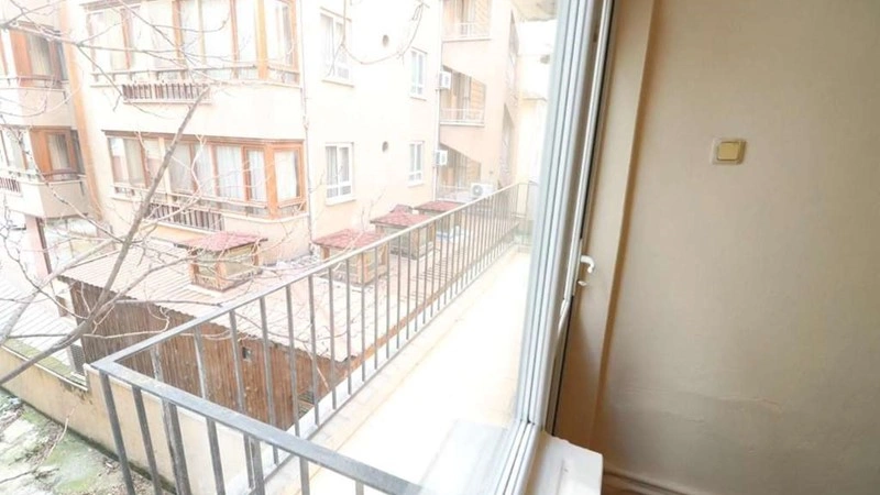 अंकारा, तुर्की में बालकनी के साथ आरामदायक 90 म² का अपार्टमेंट