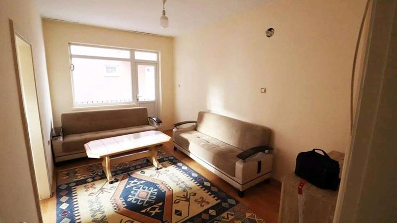 अंकारा, तुर्की में बालकनी के साथ आरामदायक 90 म² का अपार्टमेंट