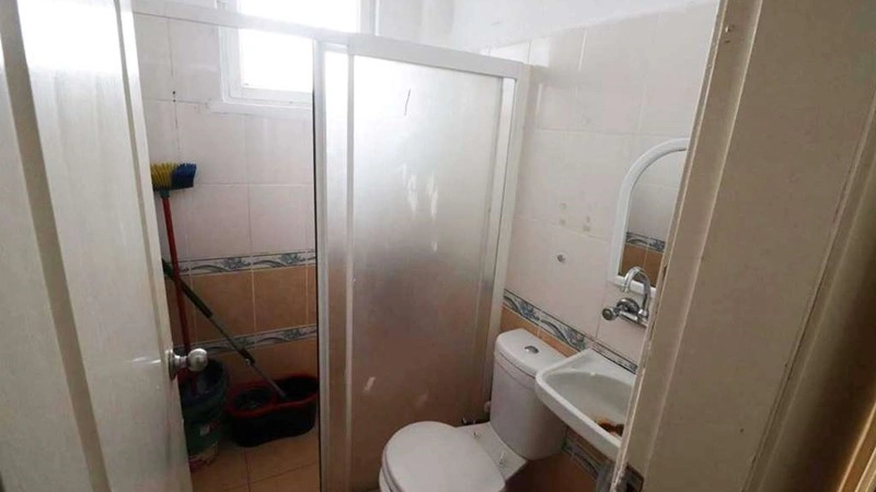 अंकारा, तुर्की में बालकनी के साथ आरामदायक 90 म² का अपार्टमेंट