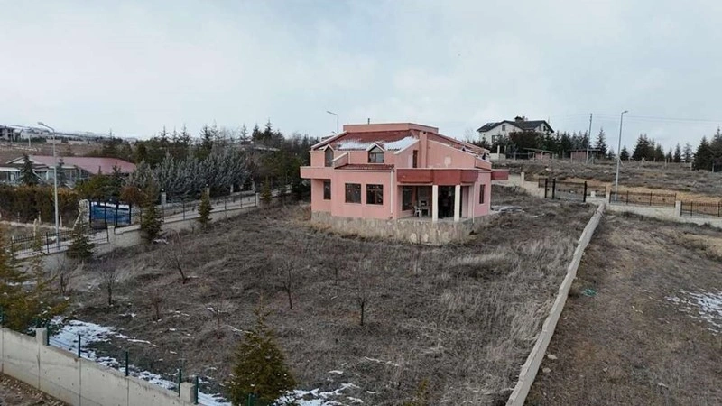 منزل مريح مكوّن من 5 غرف نوم في أنقرة، تركيا