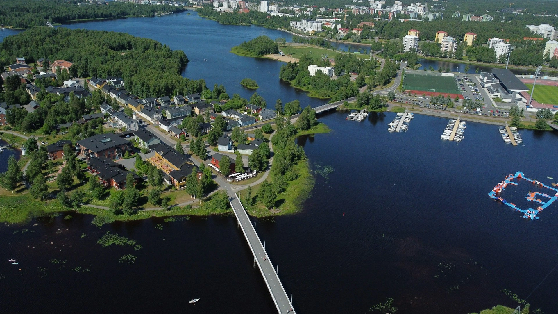 image city Oulu