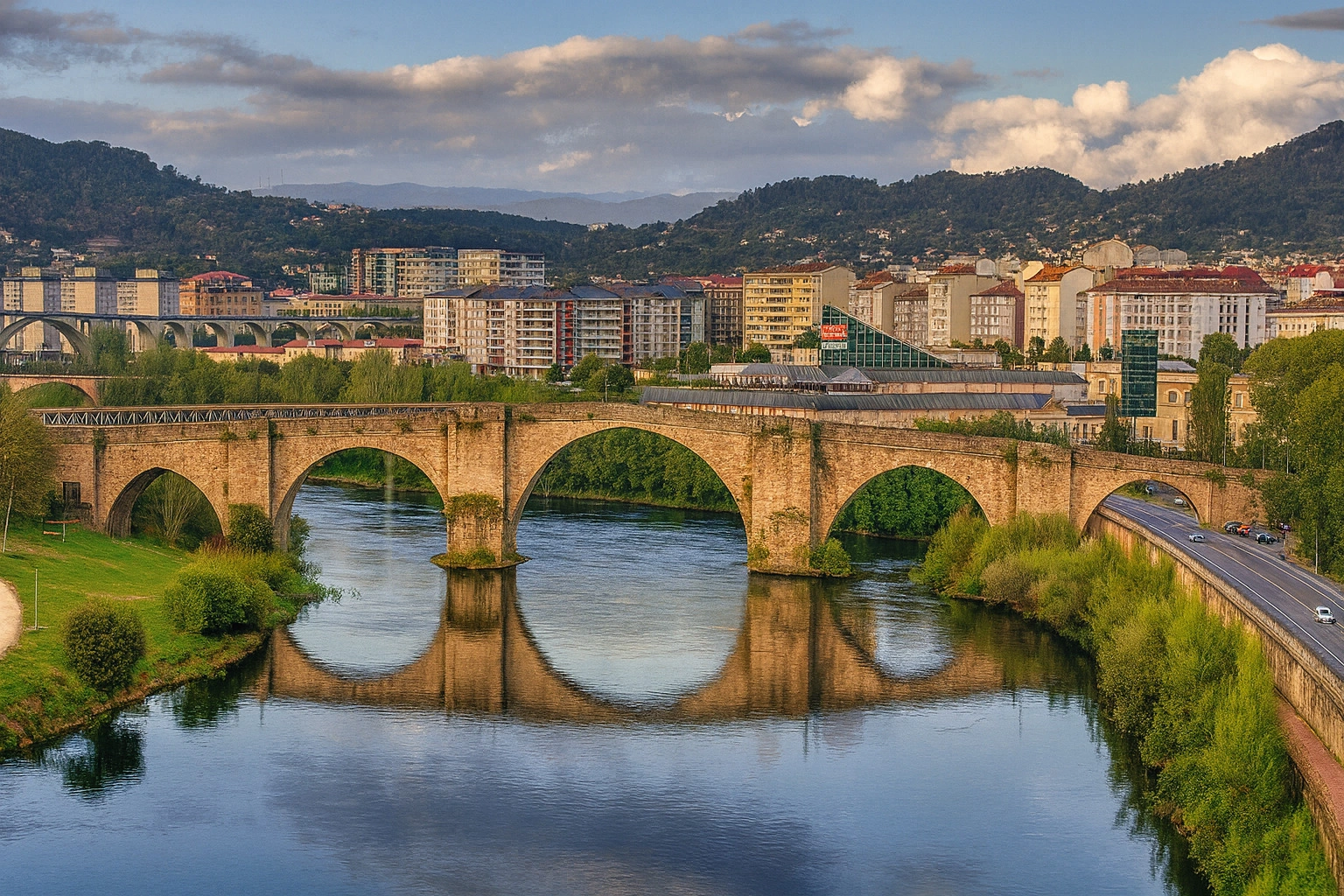 image city Ourense