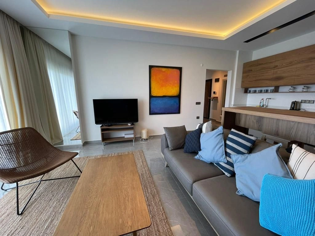 Wohnung 95 m2 mit Meerblick