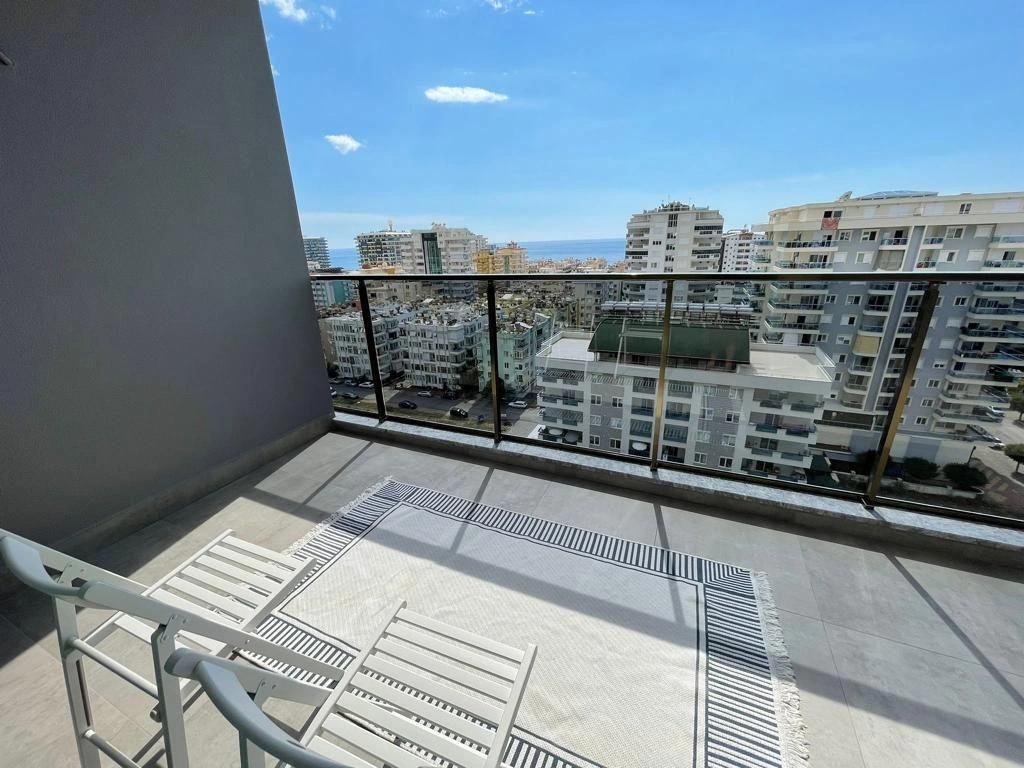 Wohnung 95 m2 mit Meerblick
