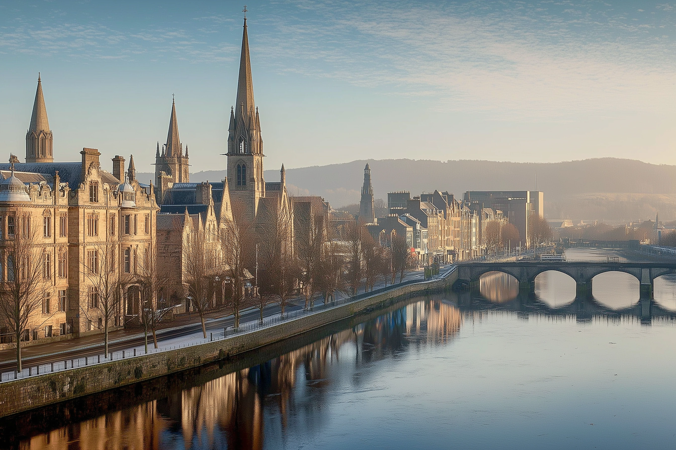 image city पर्थ शहर