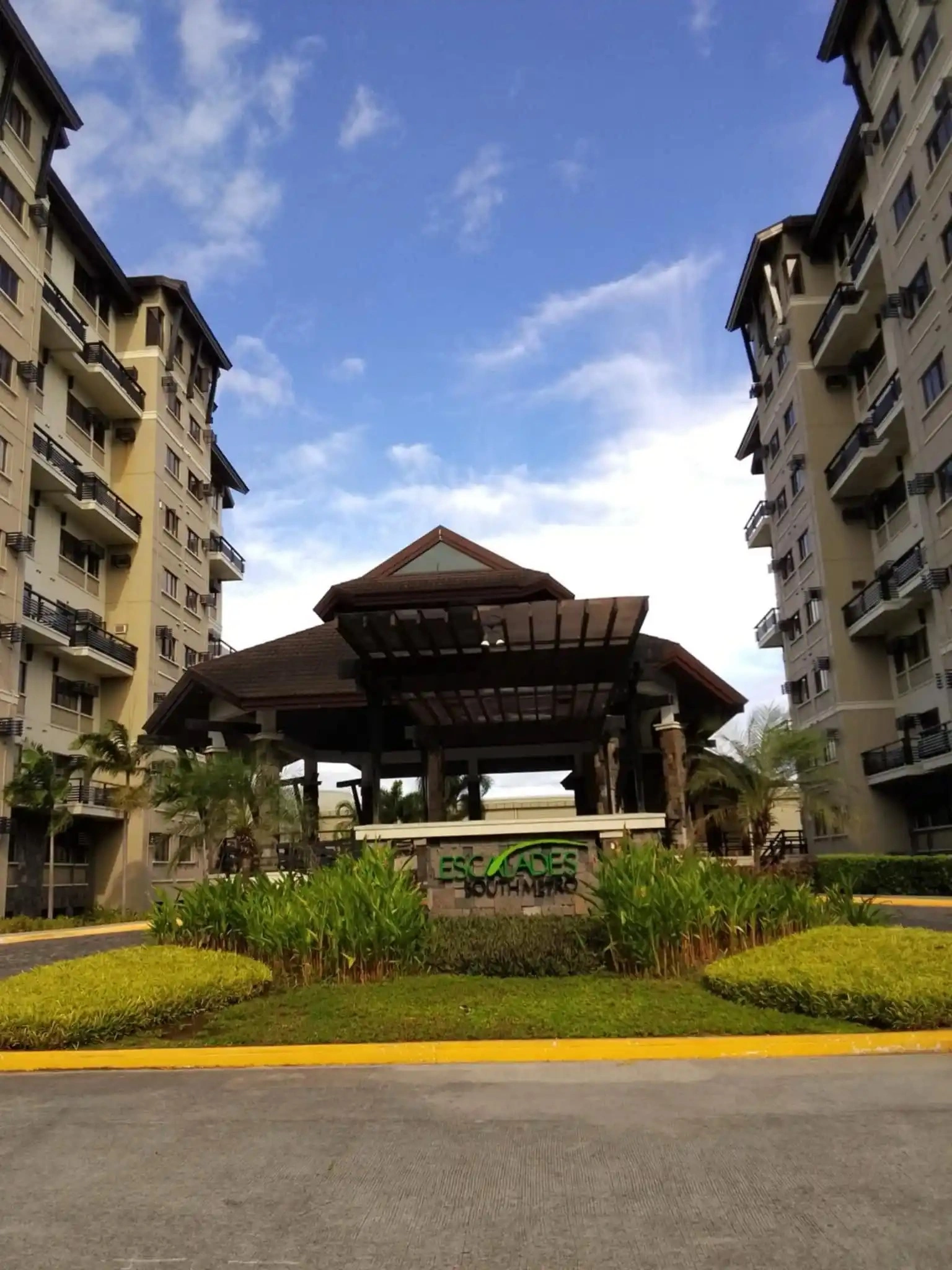 मनीला, फिलीपींस में आरामदायक 58 m2 अपार्टमेंट