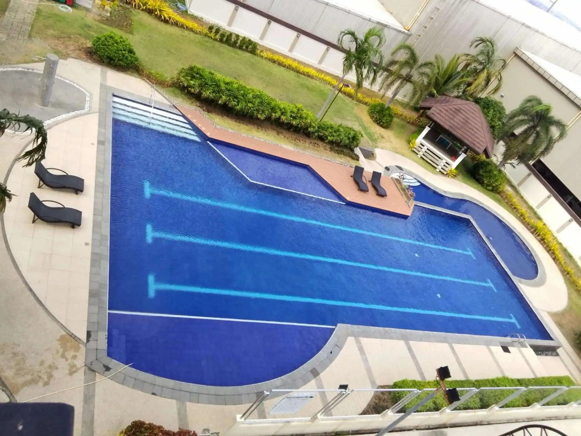 मनीला, फिलीपींस में आरामदायक 58 m2 अपार्टमेंट