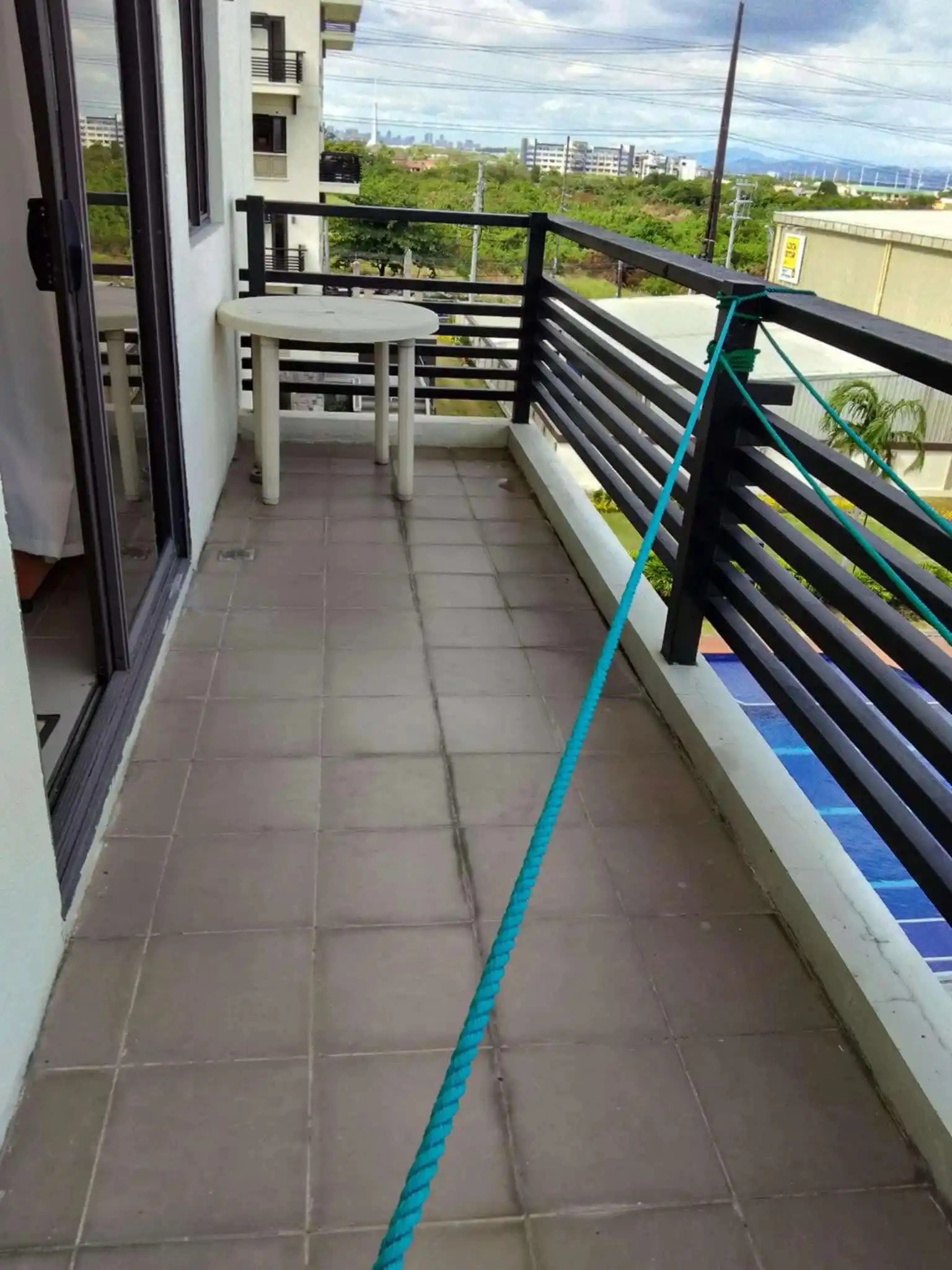 मनीला, फिलीपींस में आरामदायक 58 m2 अपार्टमेंट