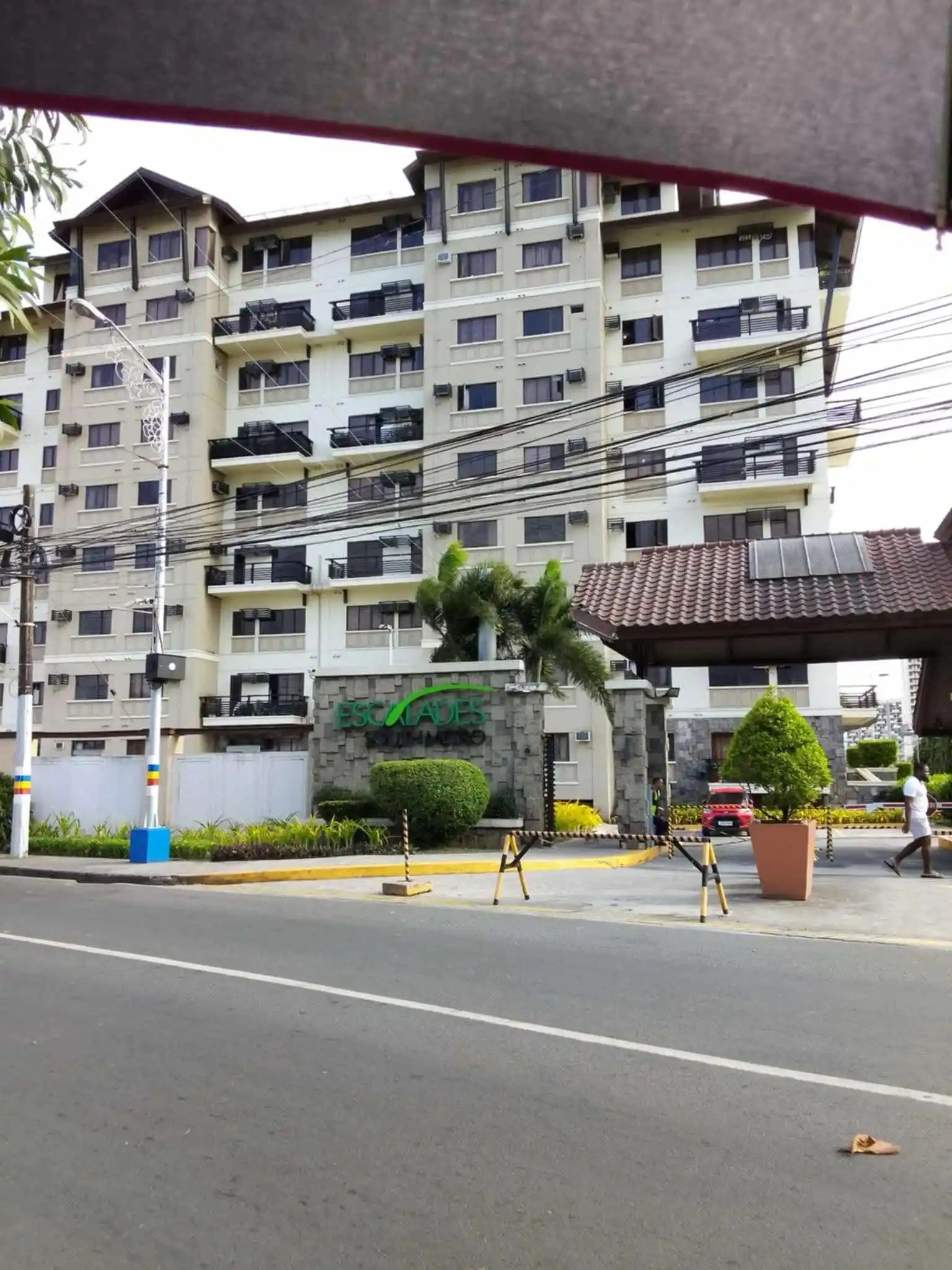 मनीला, फिलीपींस में आरामदायक 58 m2 अपार्टमेंट