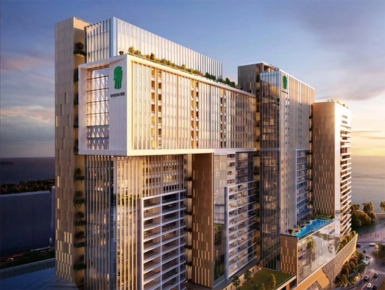 Престижная квартира 131 м² в самом сердце Манила-Бей, Филиппины