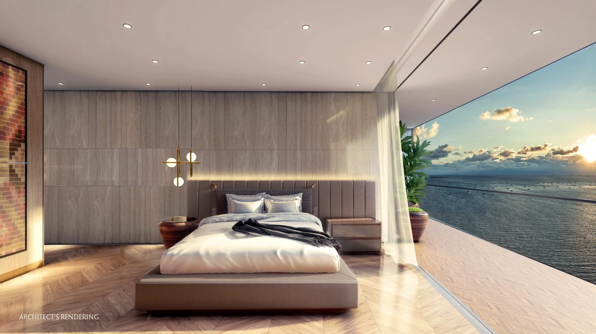 شقة جذابة 2+1 في مانيلا، الفلبين