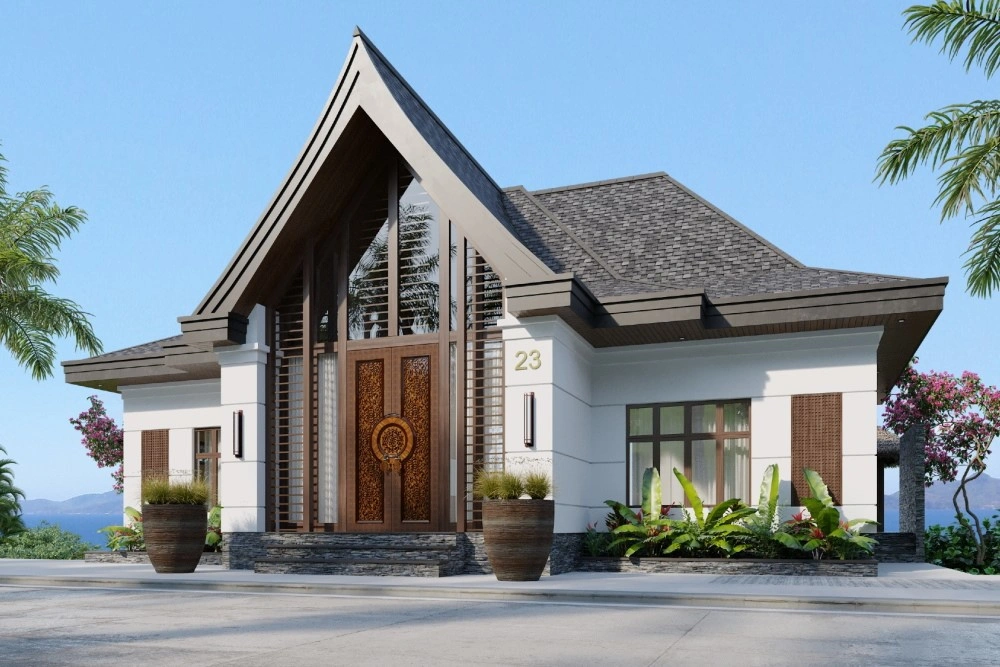 Вилла 150 m2 в Эль-Нидо, Филиппины