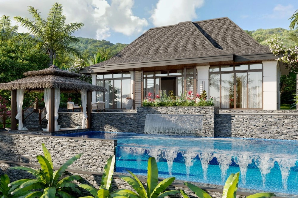 Вилла 150 m2 в Эль-Нидо, Филиппины