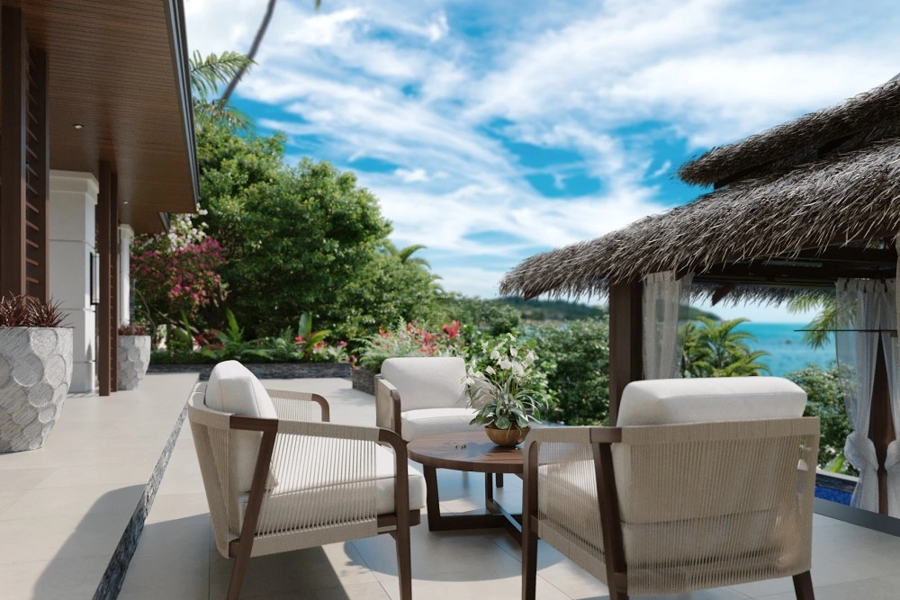 Вилла 150 m2 в Эль-Нидо, Филиппины