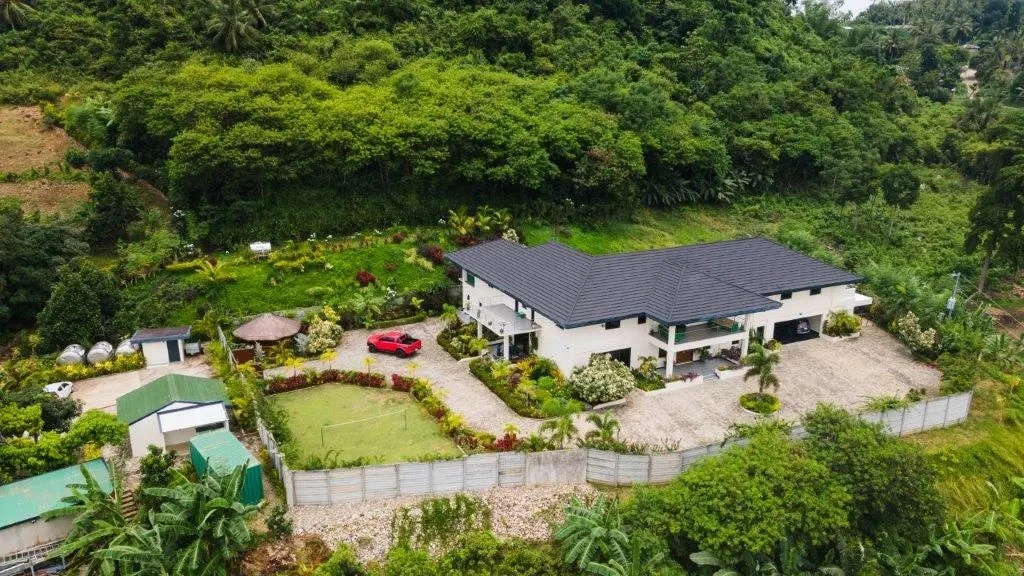 菲律宾宿务达瑙豪华别墅,面积1115平方米