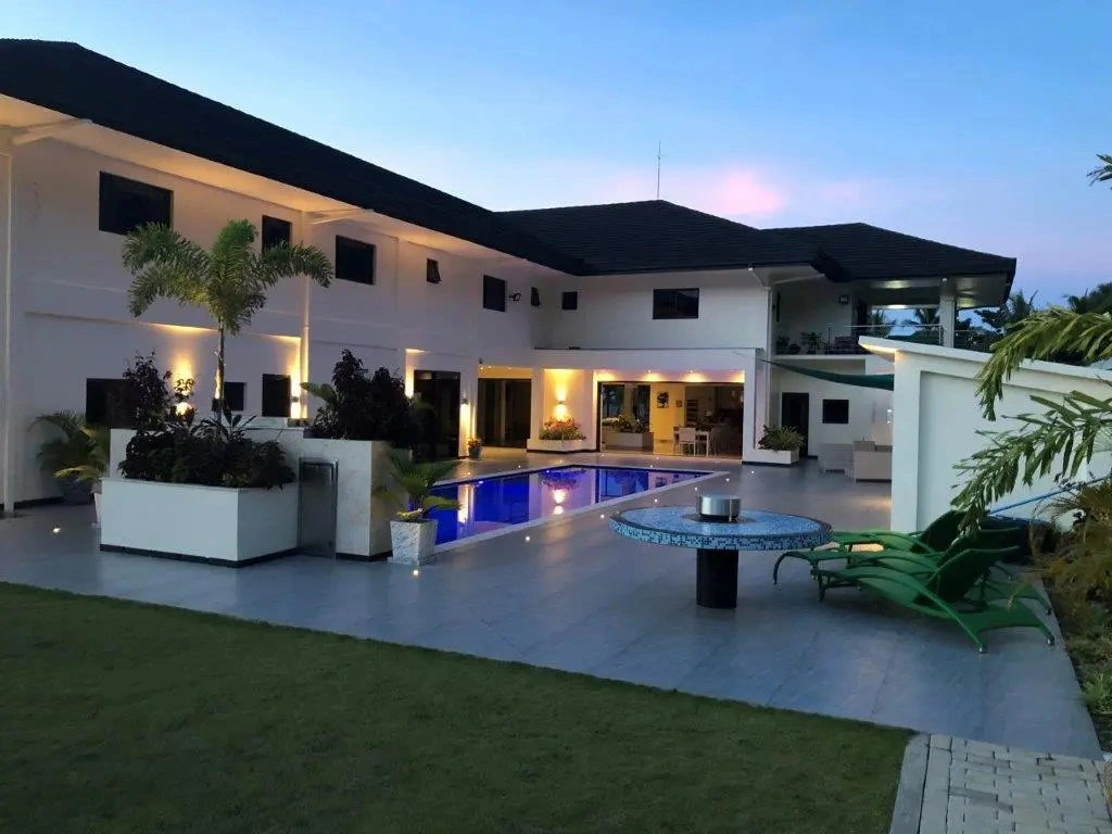 菲律宾宿务达瑙豪华别墅,面积1115平方米