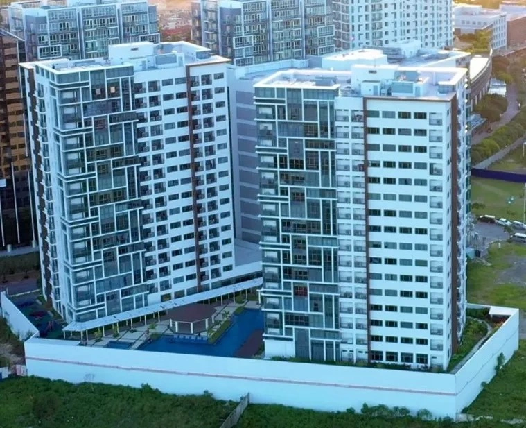 Cebu, Filipinler'de 38 m² daire