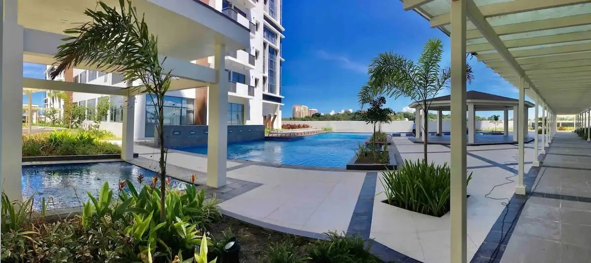 Cebu, Filipinler'de 38 m² daire