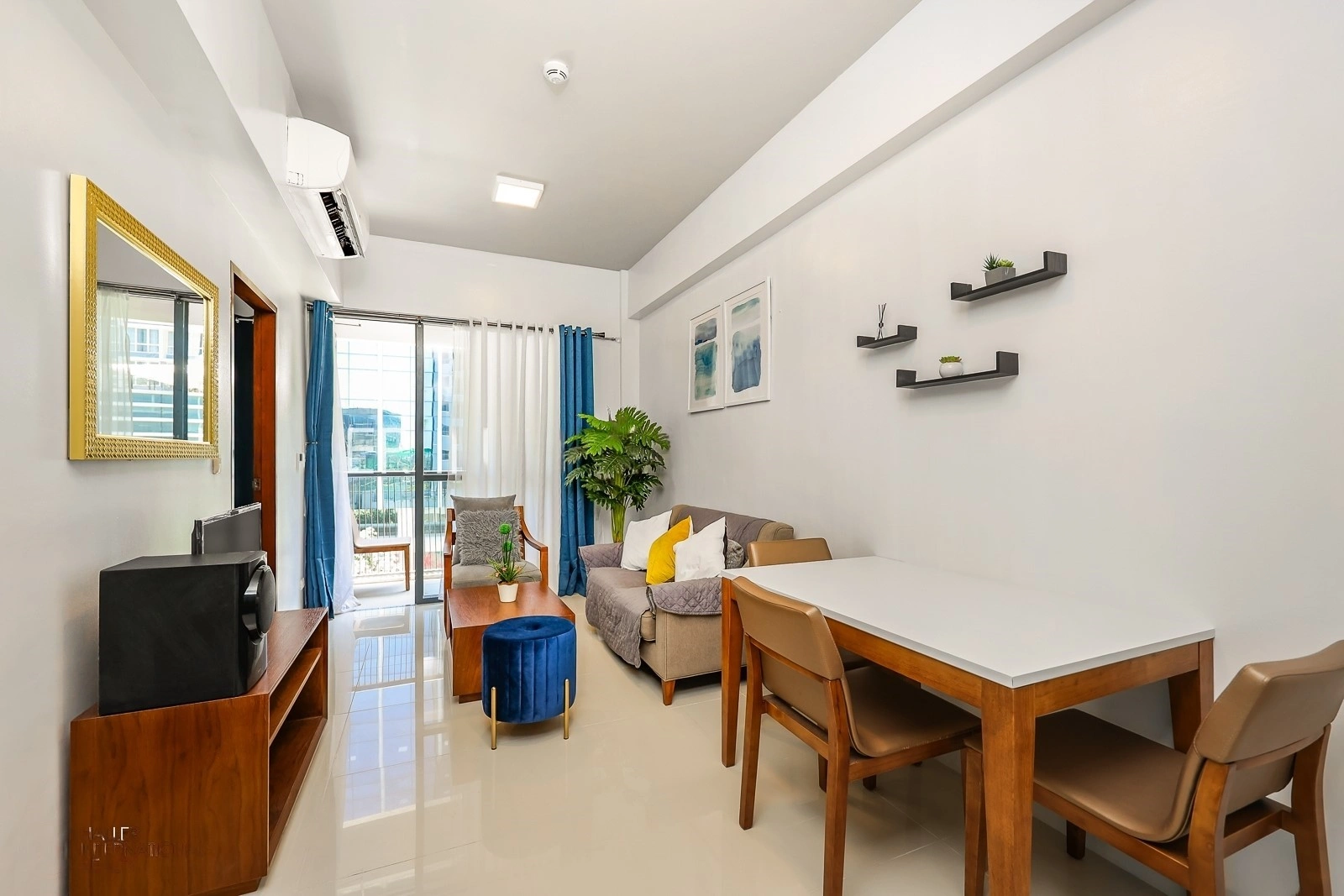 Cebu, Filipinler'de 38 m² daire