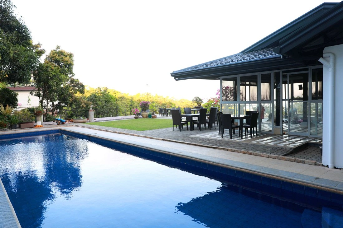 Luxury villa 1500 m2 in Tagaytay, Philippines