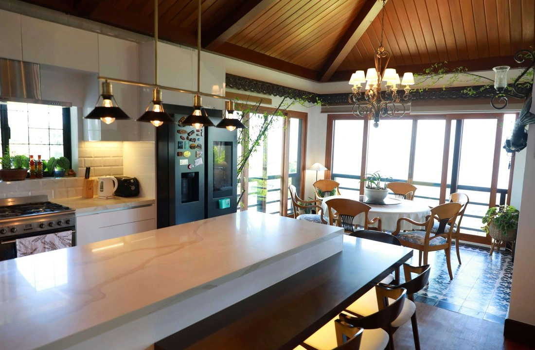 Luxury villa 1500 m2 in Tagaytay, Philippines