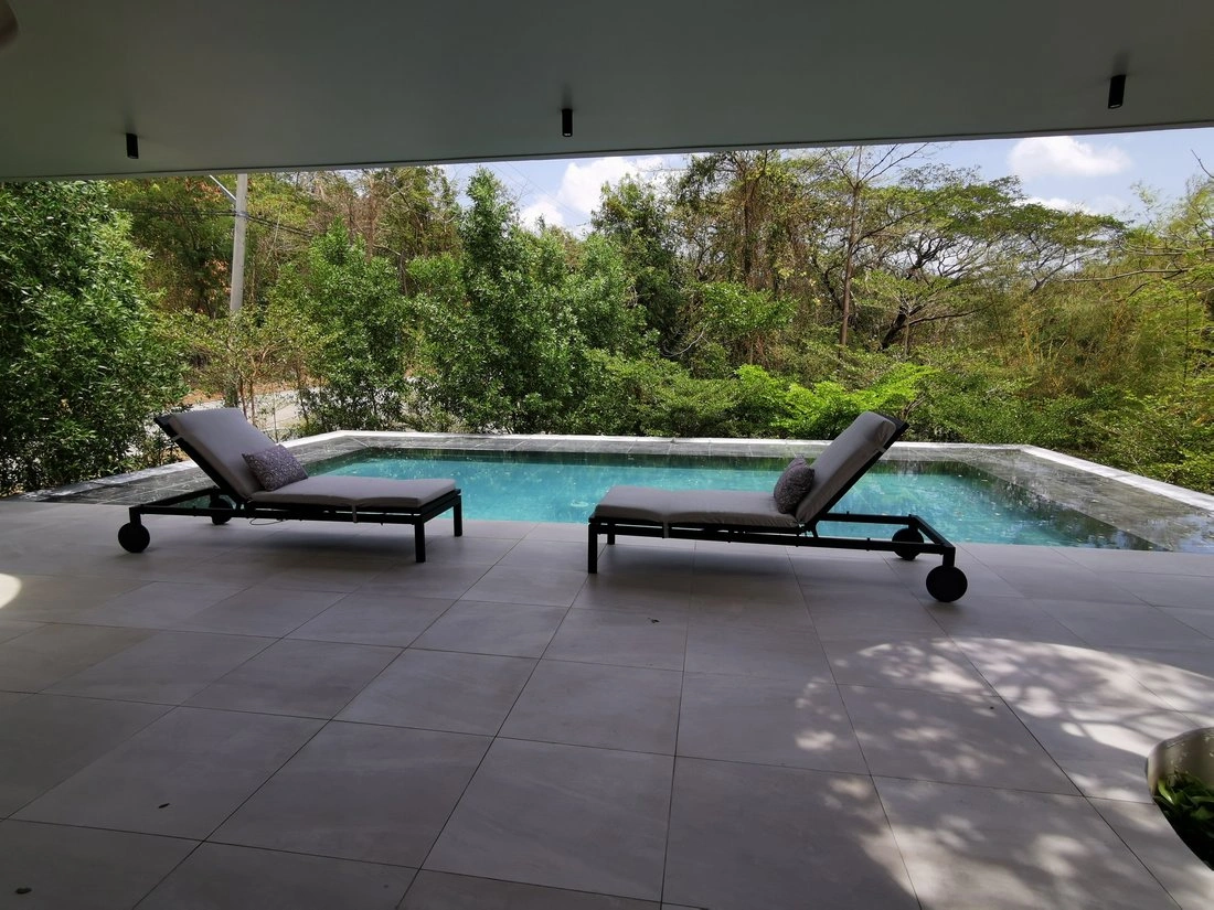 Спокойная вилла 5+1 в Насугбу, Филиппины