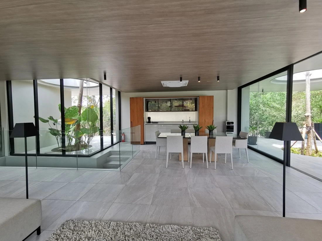 Спокойная вилла 5+1 в Насугбу, Филиппины