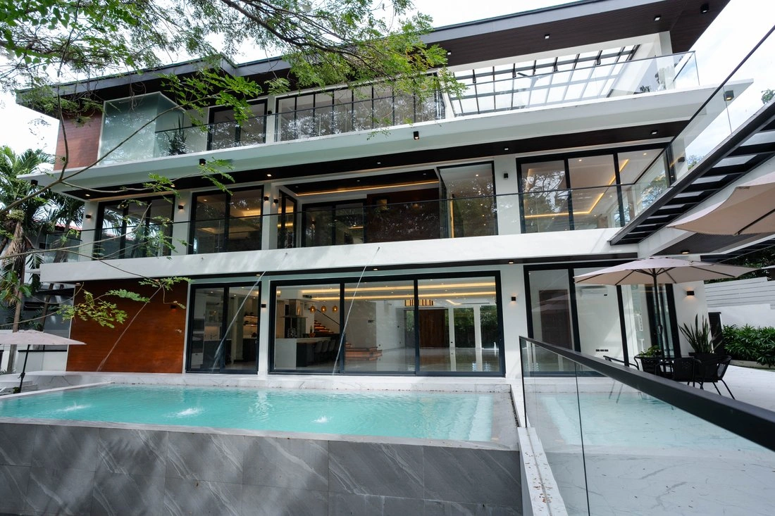 आरामदायक विला 6+1 — मनीला, फिलीपींस