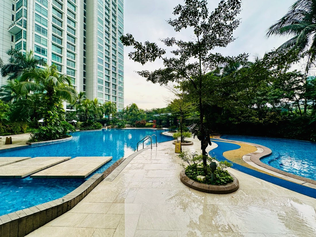 Современная квартира 331 m2 в Макати, Филиппины