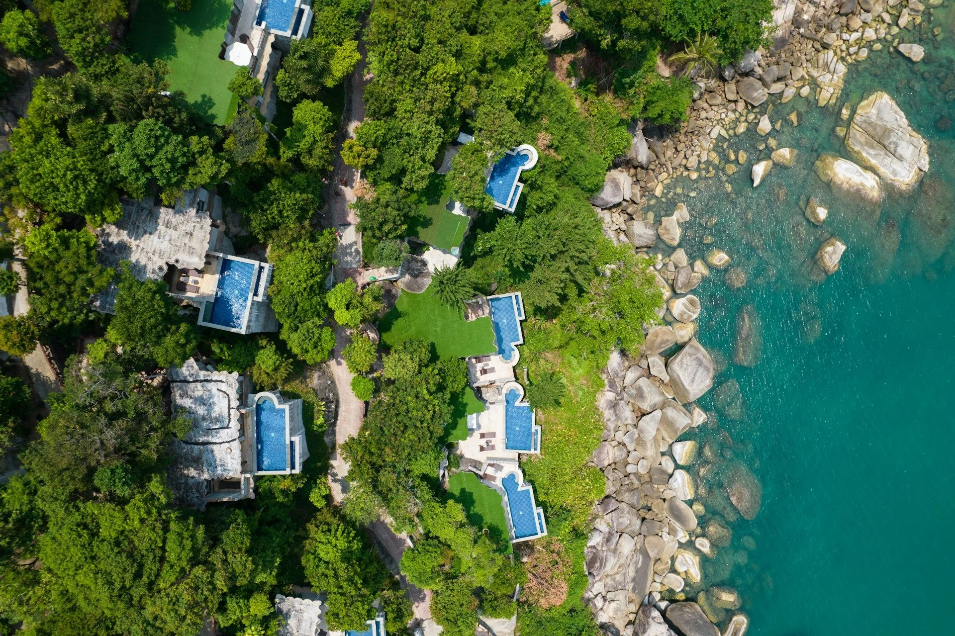Investimenti nel settore immobiliare a Phangan – Massimizza il ROI | VelesClub Int.