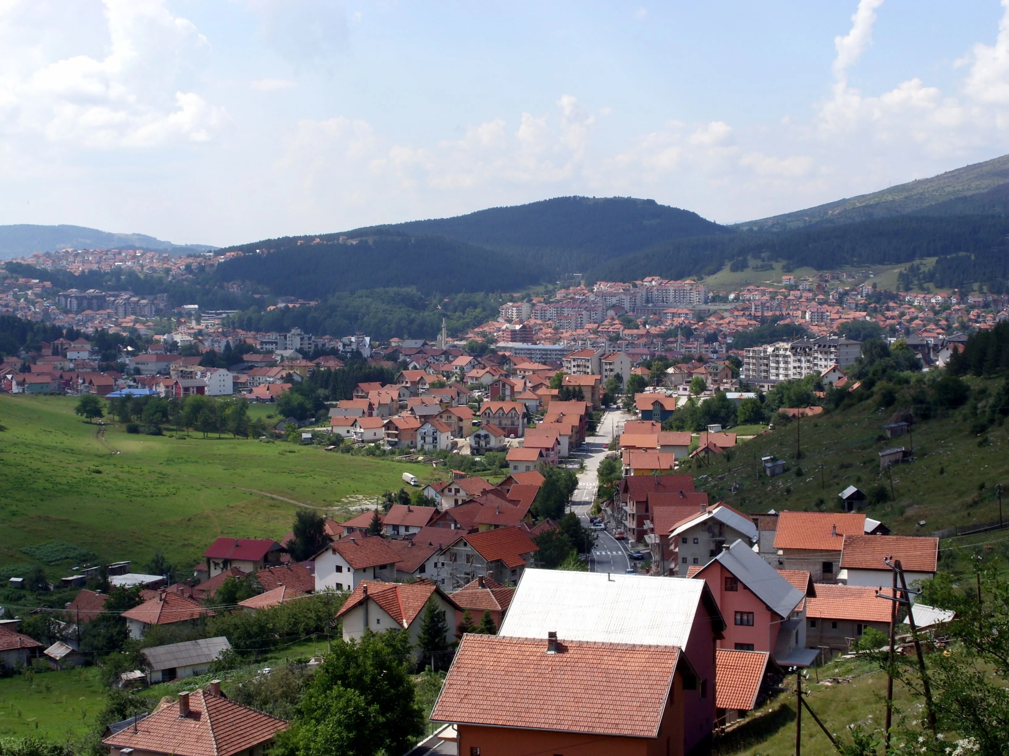 Buy secondary real estate in Pljevlja, Montenegro | VelesClub Int.