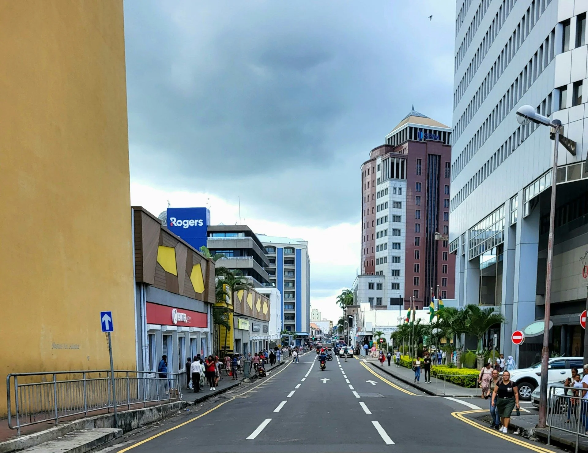 عقارات سكنية للبيع في بورت لويس – تصفح الخيارات | VelesClub Int.