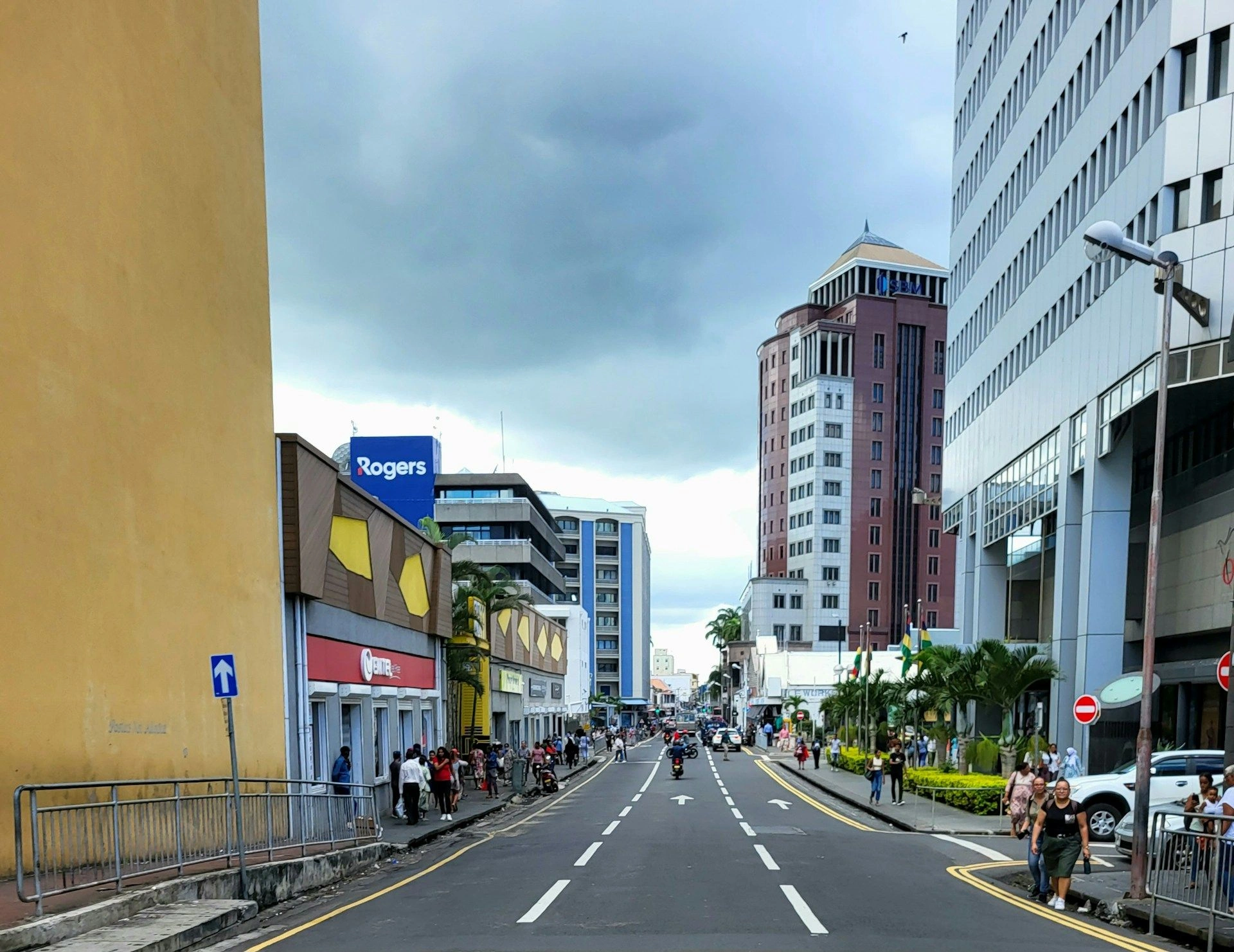 image city Port-Louis