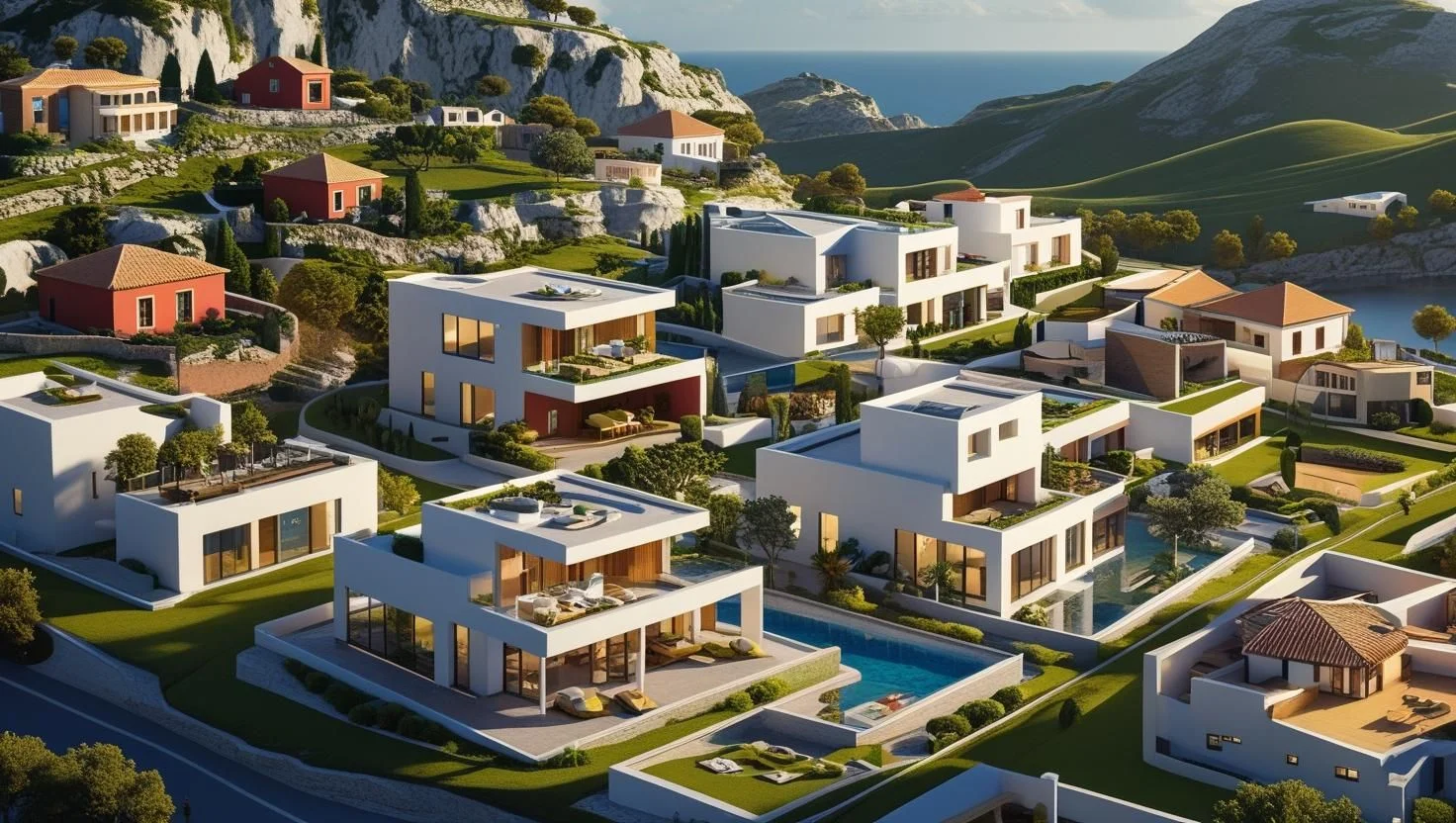 Mercato immobiliare in Portogallo 2025: Luoghi di investimento e panorama legale
