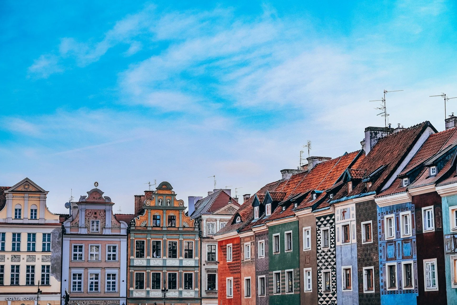 Compra de bienes raíces de segunda mano en Poznan, Polonia | VelesClub Int.