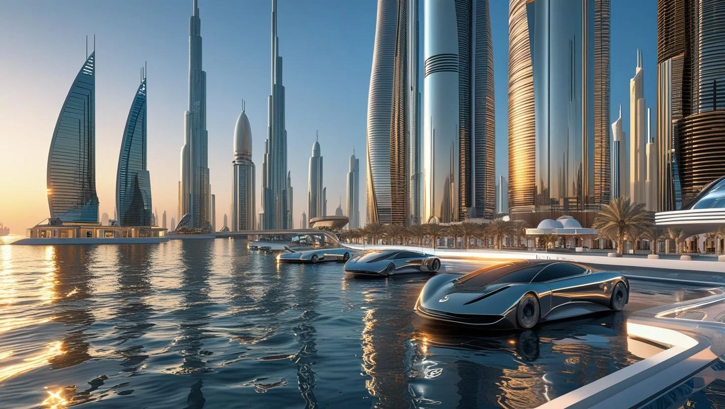 カタールの未来:経済成長と世界的影響力のビジョン