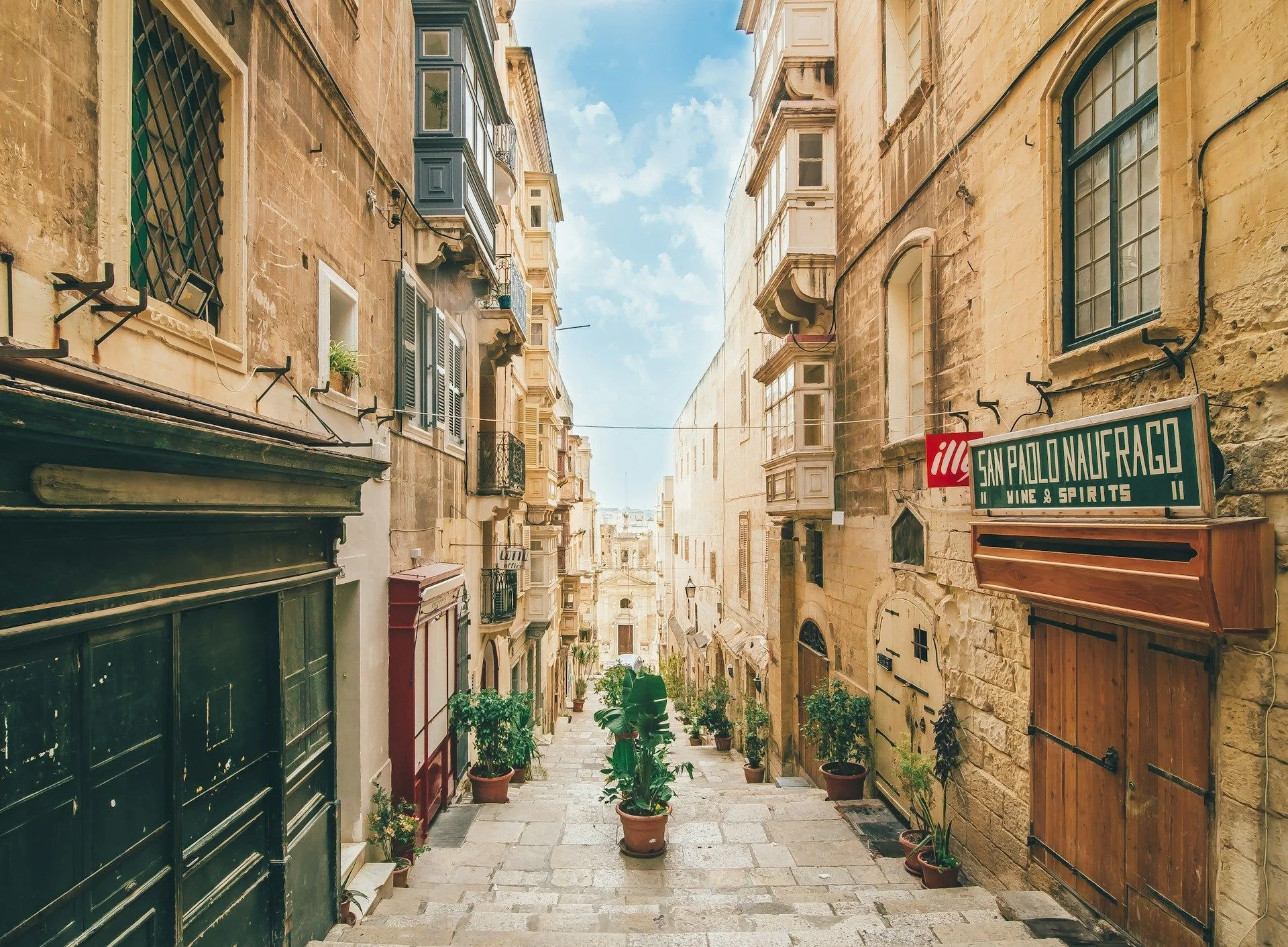 Long-Term visa in Qormi, Malta – Property & Visa Guide | VelesClub Int.