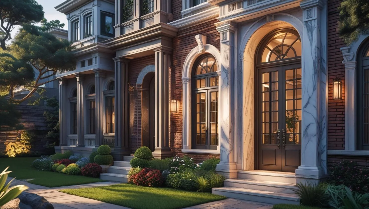 استثمار العقارات للإقامة: مقارنة عالمية