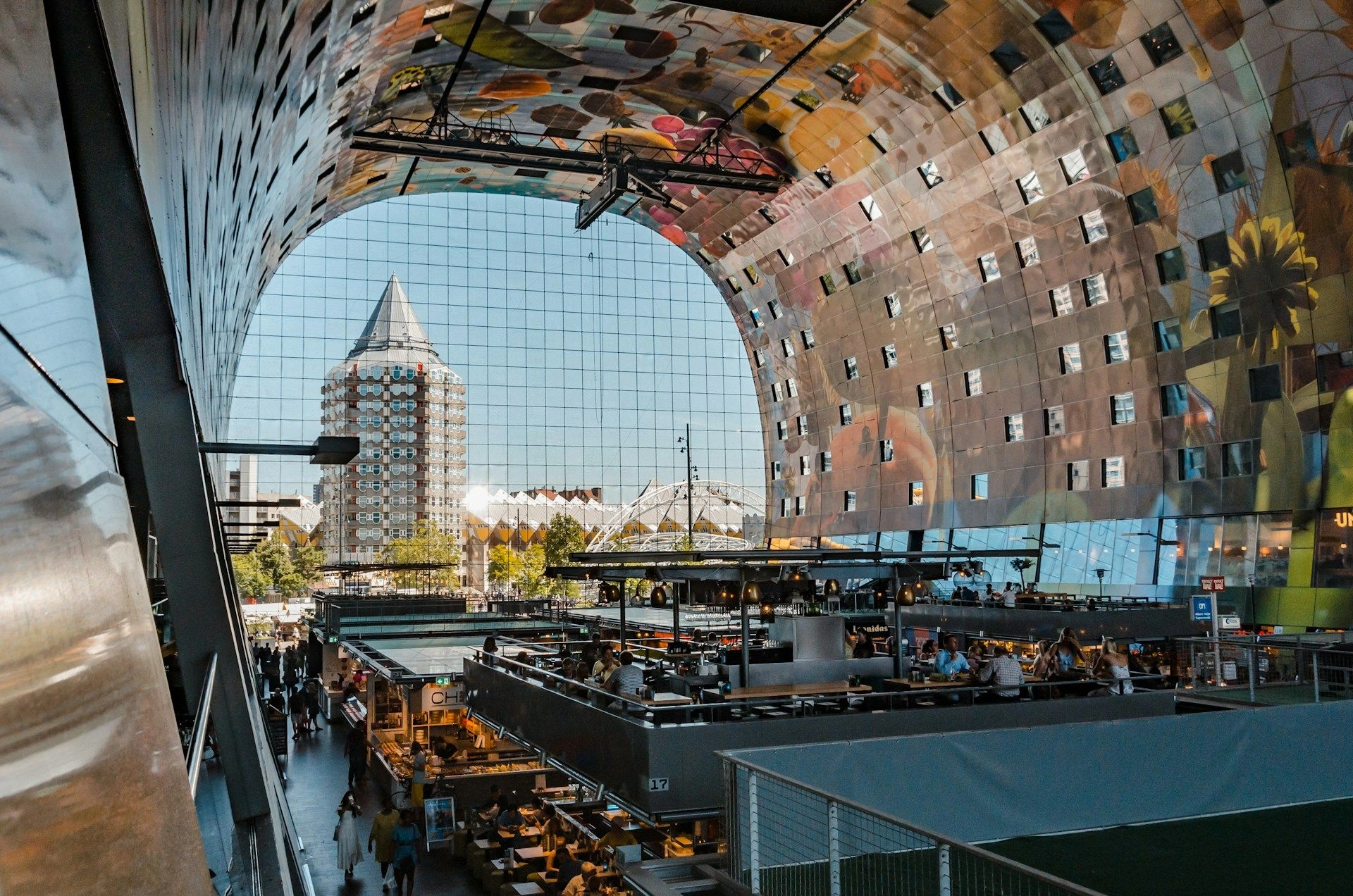 image city Rotterdam