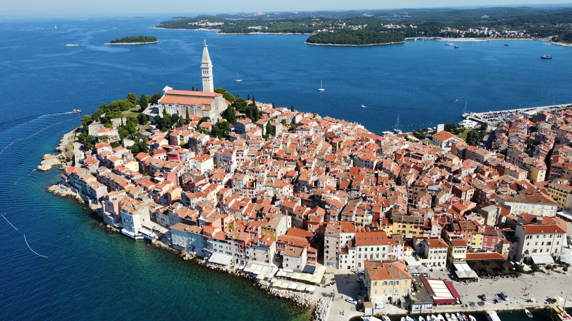 image city Rovinj