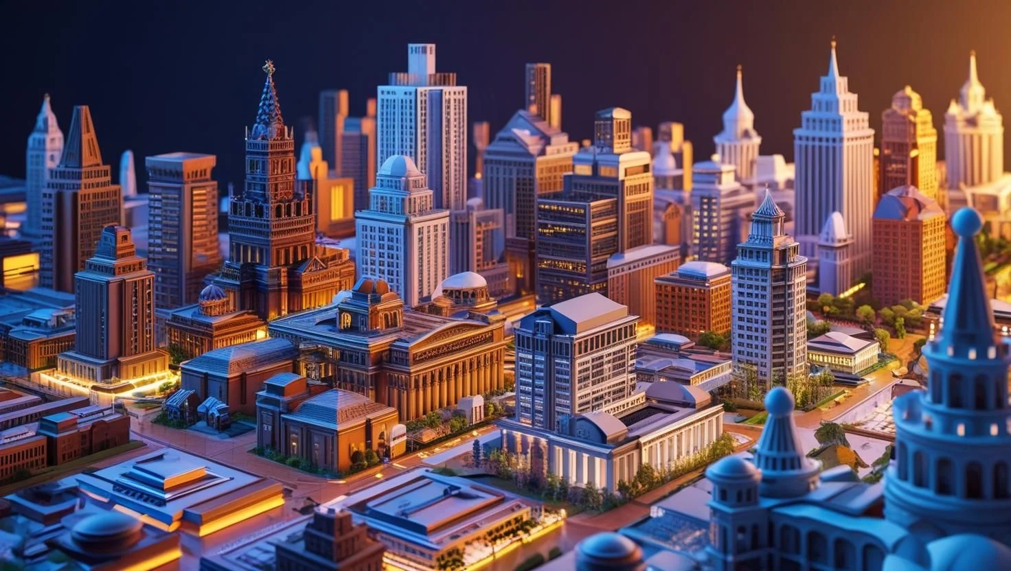 Russia Real Estate 2025: Market Access, Buying Laws & Top Investment Cities