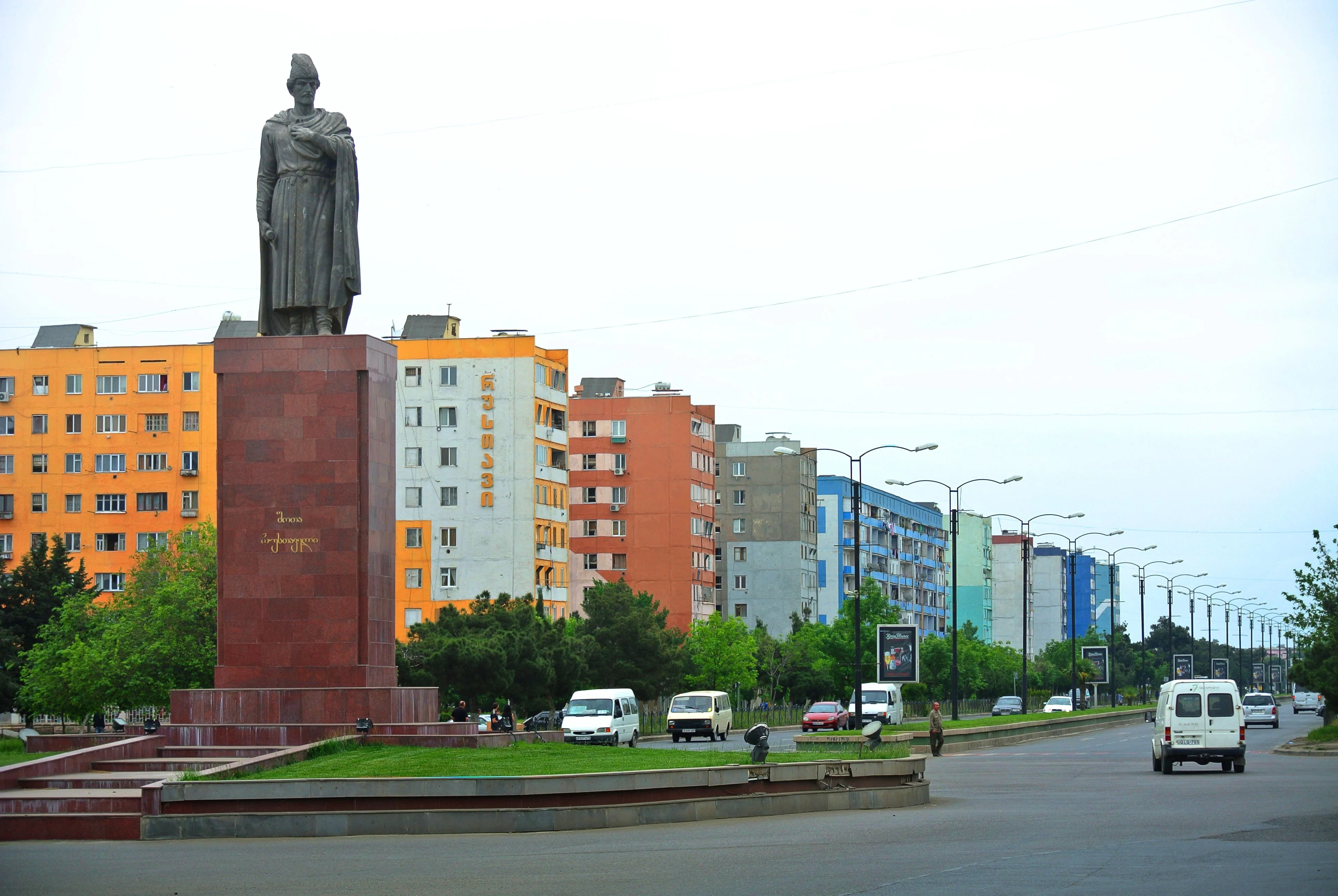 Investment real estate in Rustavi – Maximize ROI | VelesClub Int.