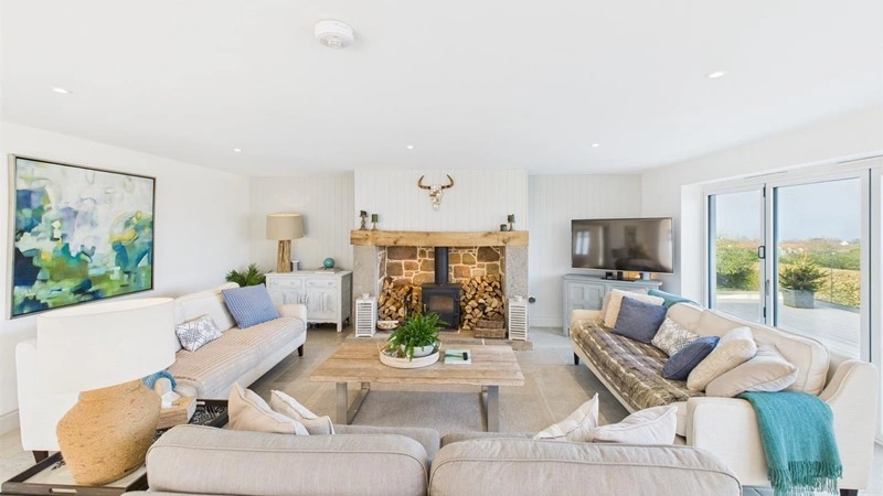 Spacious house 260 m2 in Perth, Scotland