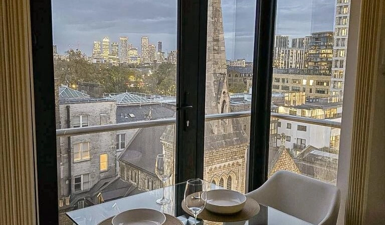 شقة مريحة بمساحة 45 م² في دندي، اسكتلندا