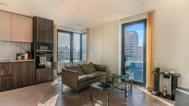 英国邓迪 · 迷人一室一厅公寓