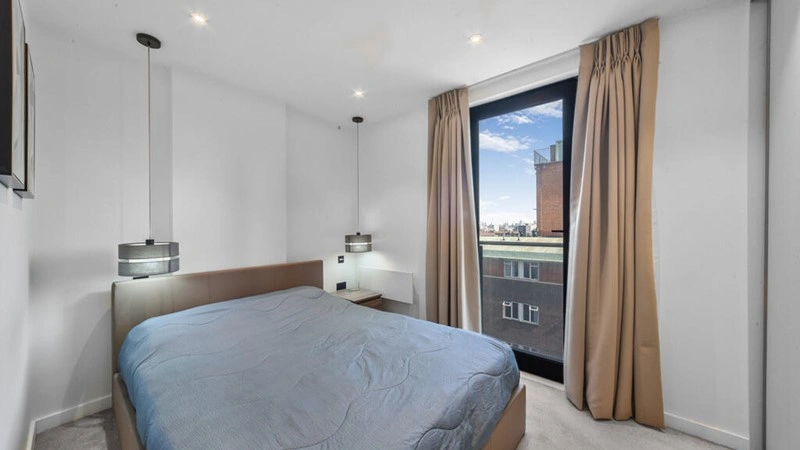 شقة مريحة بمساحة 45 م² في دندي، اسكتلندا